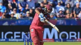 As sportsmen, you fail more than you win and world cup has been a learning experience: Nicholas Pooran